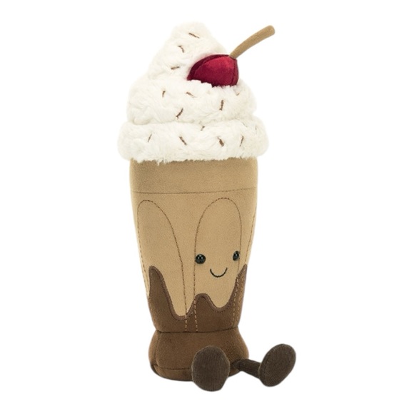Jellycat Other - Jellycat Amuseables Chocolate Milkshake